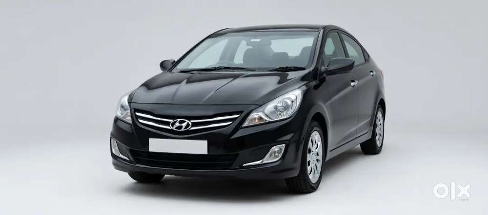 Hyundai Verna 2016 Petrol 80000 Km Driven