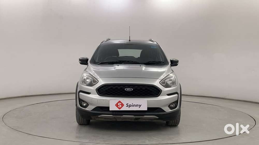 Ford Freestyle Titanium Petrol, 2018, Petrol