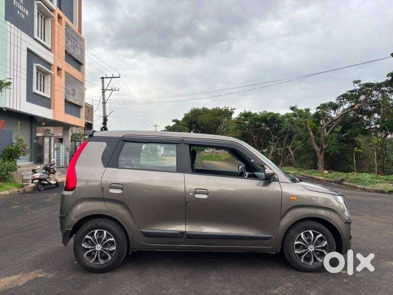 Maruti Suzuki Wagon R 1.2 Zxi, 2023, Petrol