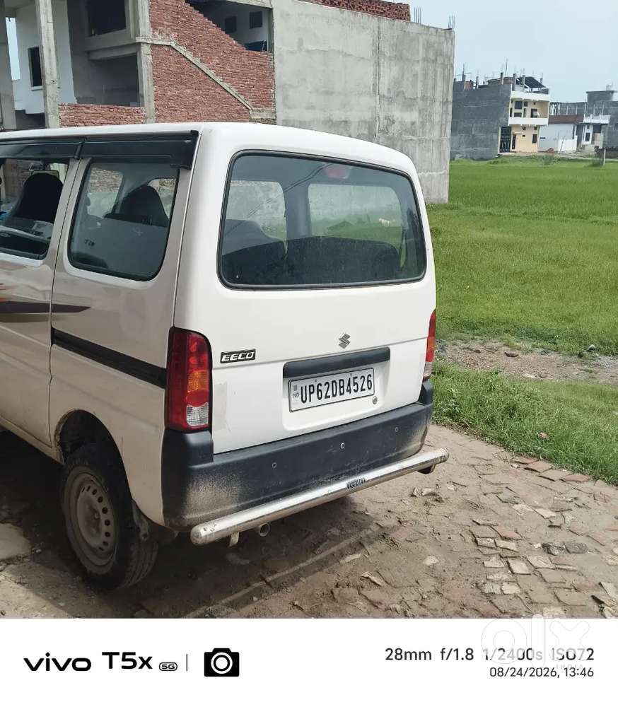 Maruti Suzuki Eeco 2025