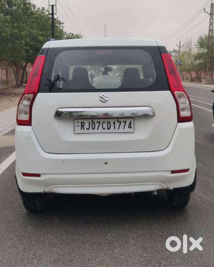 Maruti Suzuki Wagon R 1.0 Vxi, 2020, Petrol