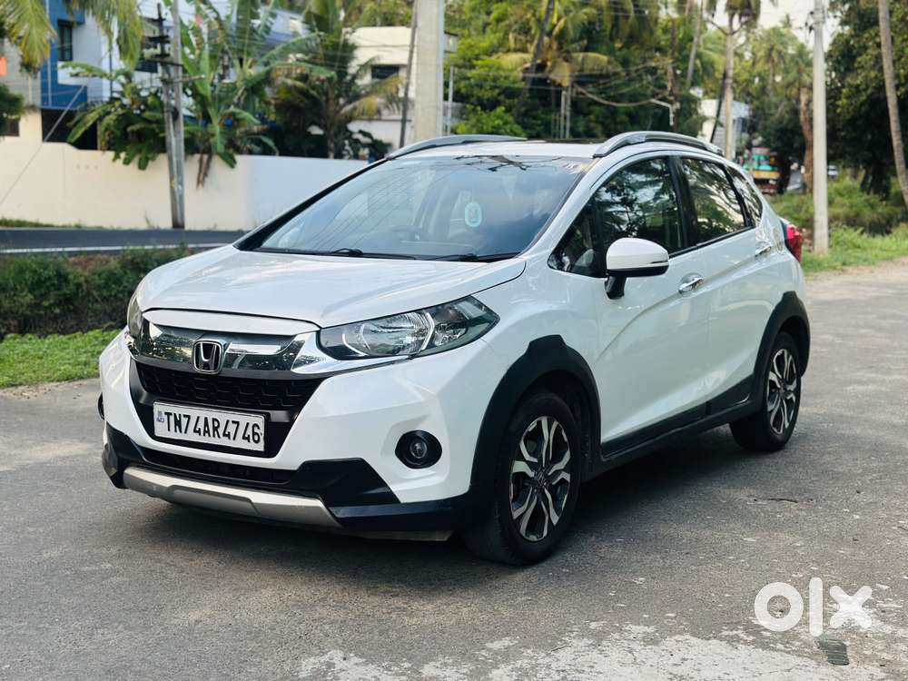 Honda Wr-v I-dtec Vx, 2017, Diesel