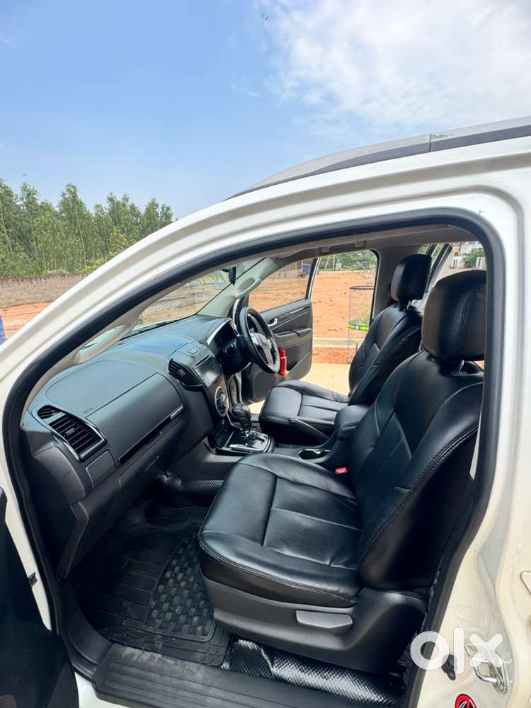 Isuzu Mu-x Diesel 2017