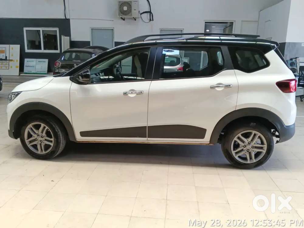 Renault Triber 2024 Petrol 7000 Km Driven
