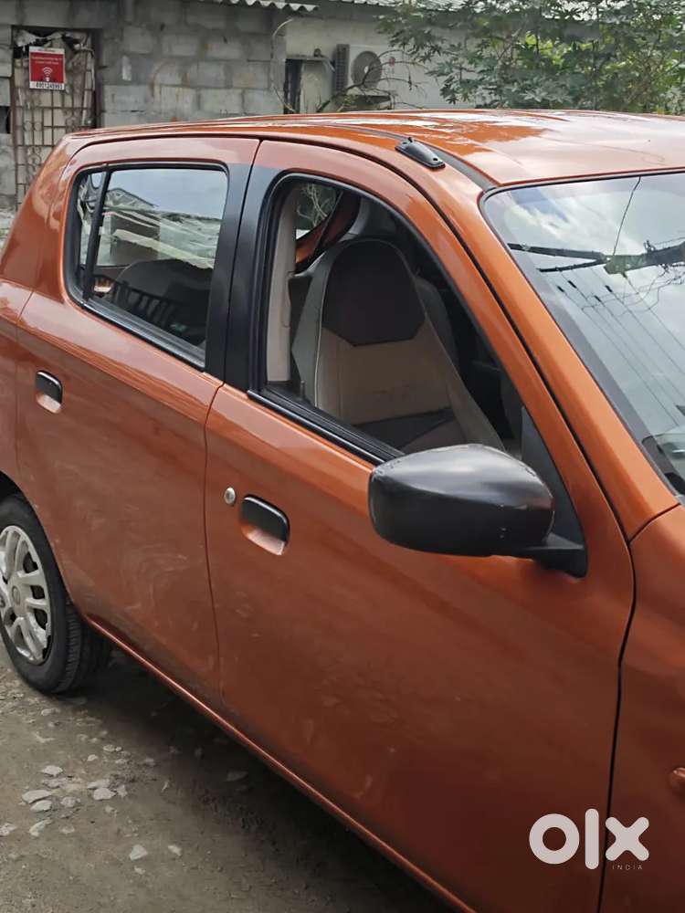 Alto K10, 2014 Automatic Petrol