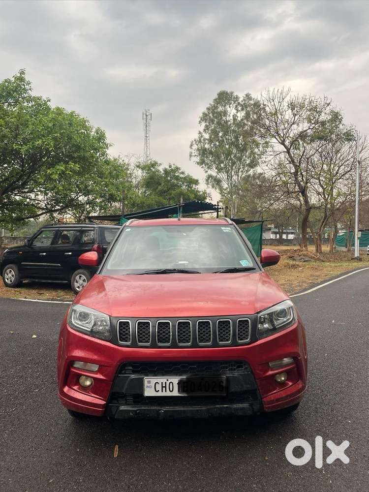 Maruti Suzuki Brezza 2018 Diesel