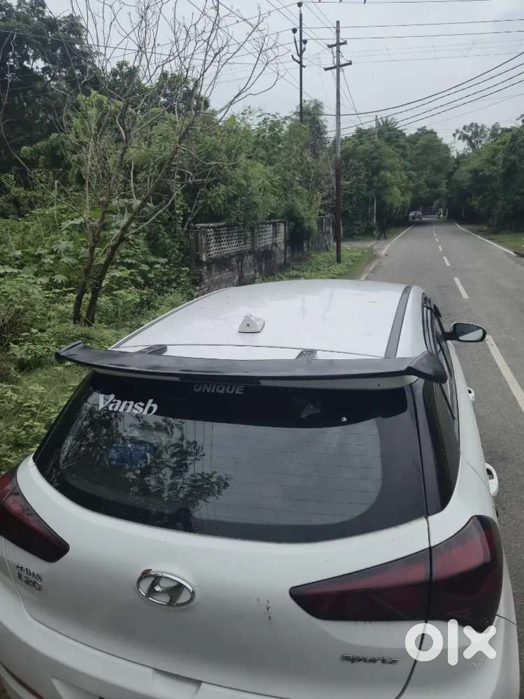 Hyundai Elite I20 2018 Sportz With Android  In Excellent Condition