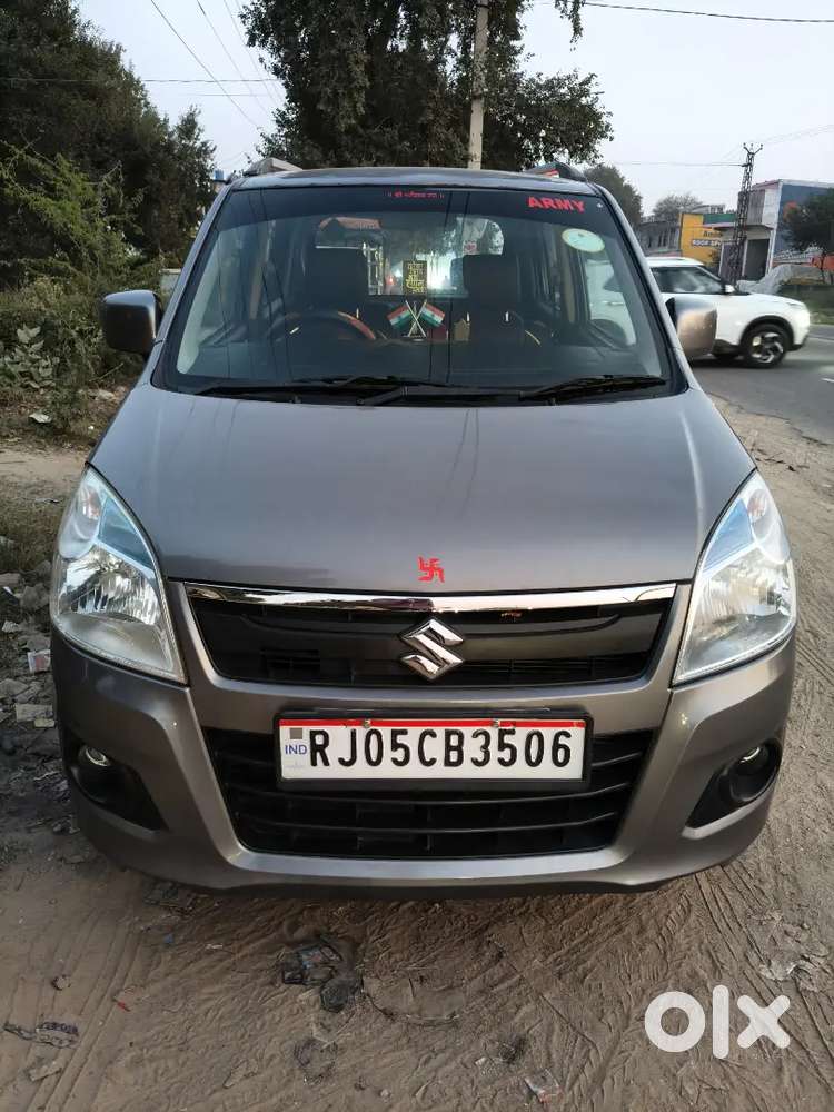 Maruti Suzuki Wagon R 2018