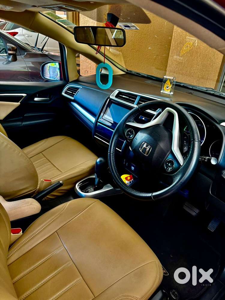 Honda Jazz 1.2 Zx 2021