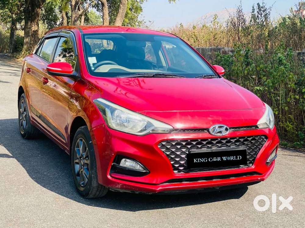 Hyundai Elite I20 1.2 Asta Cvt, 2018, Petrol