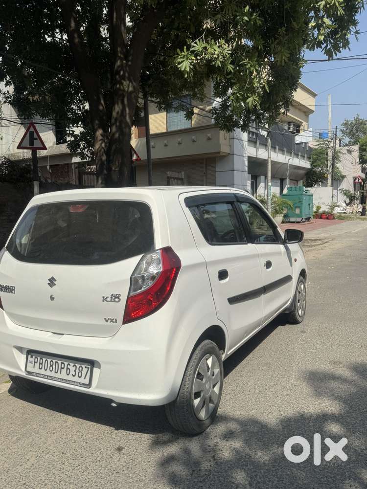Maruti Suzuki Alto K10 Lx, 2017, Petrol