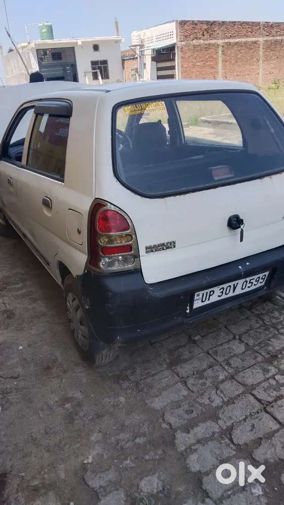 Maruti Suzuki Alto 2013 Petrol Manual