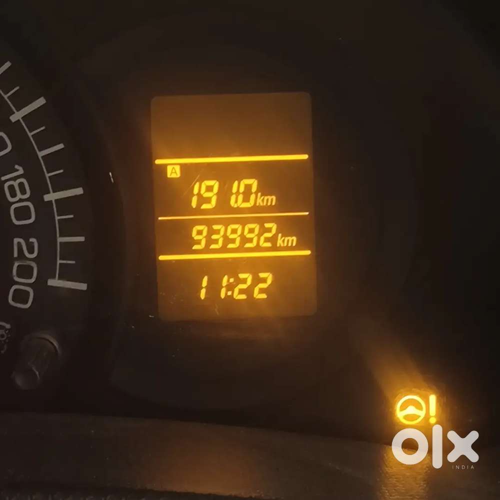 Swift Lxi 2011 Petrol Manual