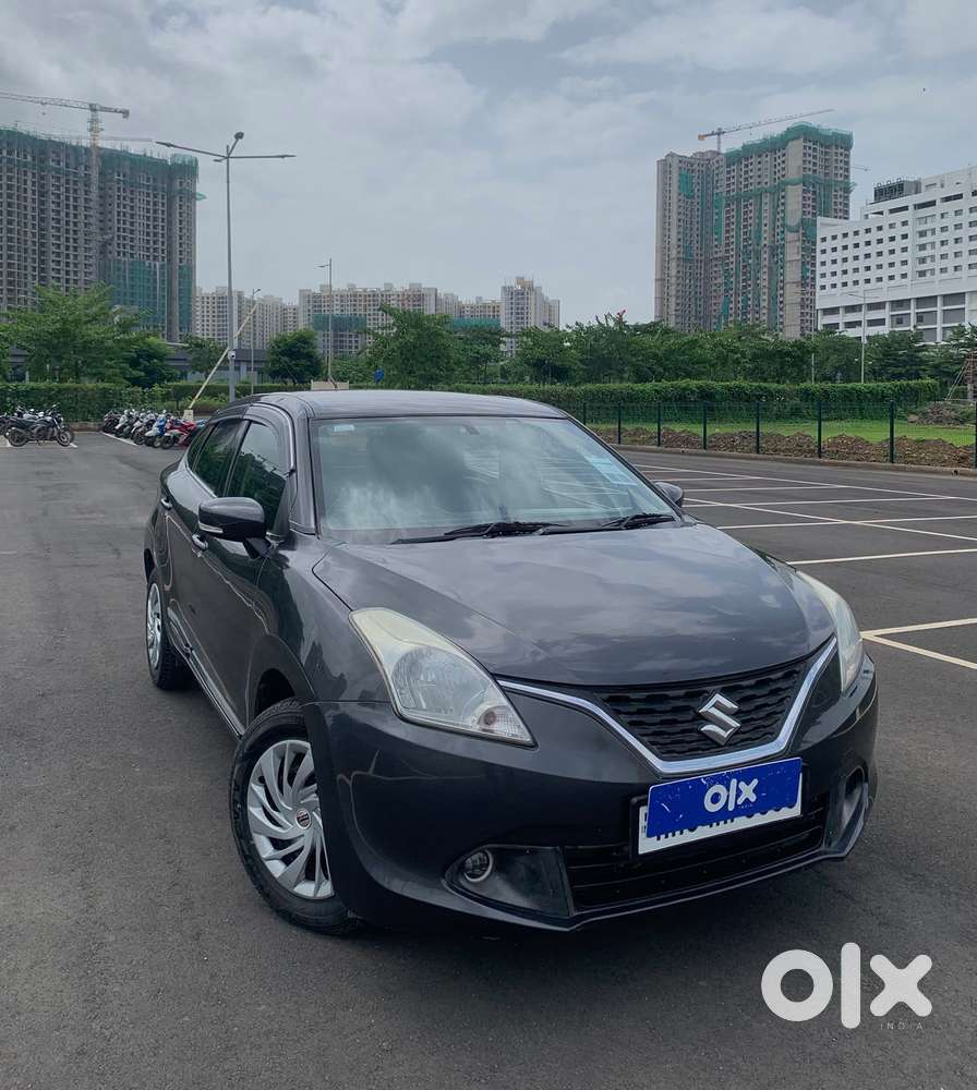 Maruti Suzuki Baleno 1.2 Delta, 2016, Diesel