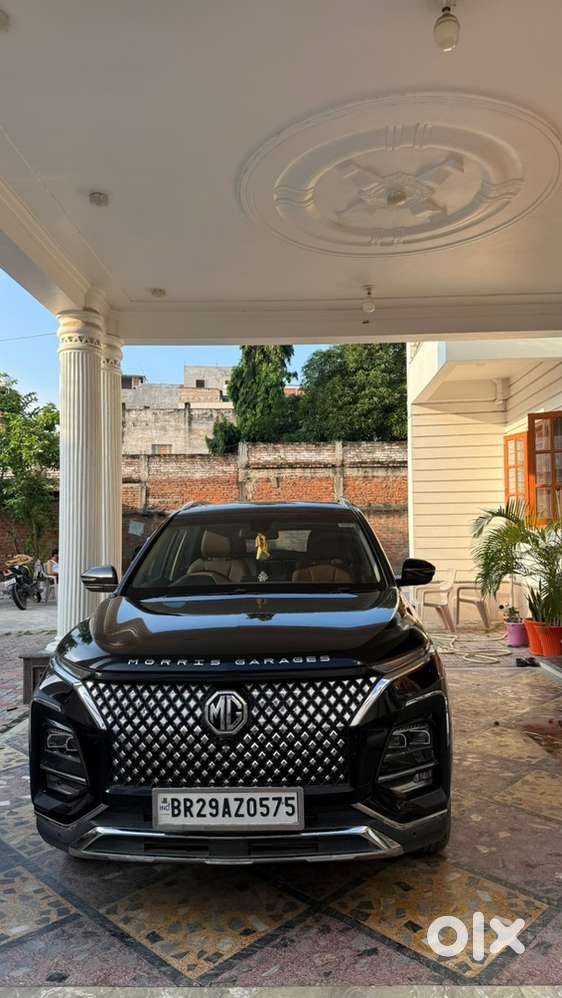 Mg Hector Plus Petrol 2024