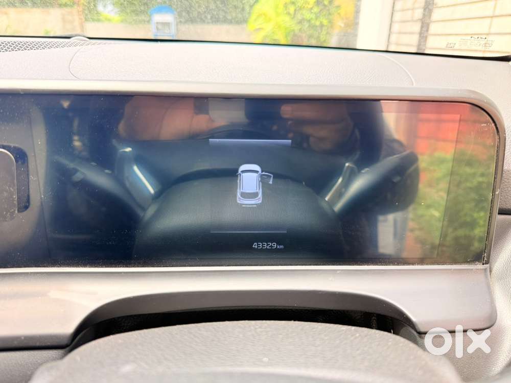 Kia Seltos Petrol 2023