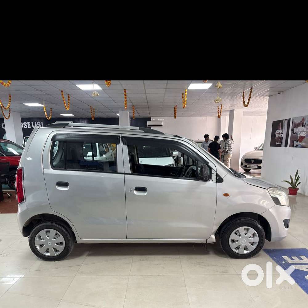 Maruti Suzuki Wagon R Lxi, 2013, Petrol