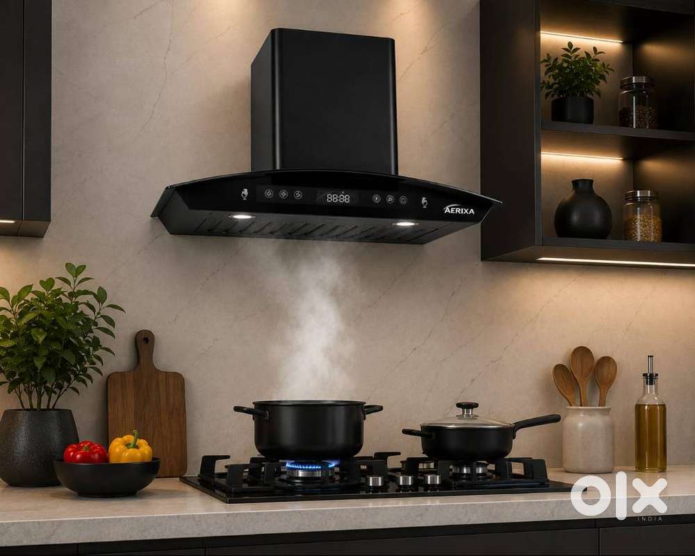 Aerixa Black Diamond Luxury Chimney