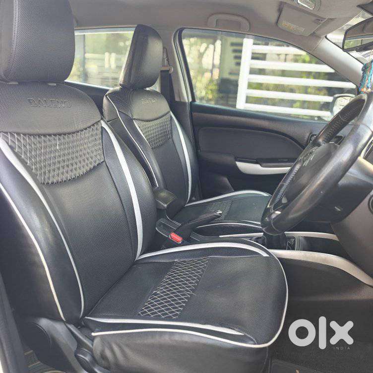 Maruti Suzuki Baleno 1.3 Alpha, 2017, Diesel