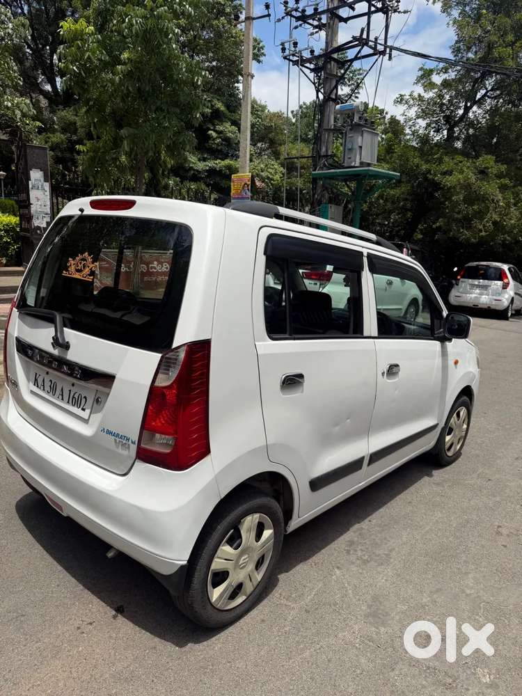 Maruti Suzuki Wagon R Vxi, 2015, Petrol