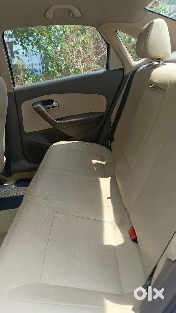 Volkswagen Vento 2013