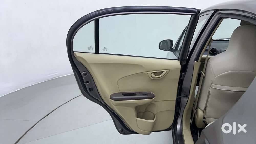 Honda Amaze 1.2 S I-vtec At, 2013, Petrol