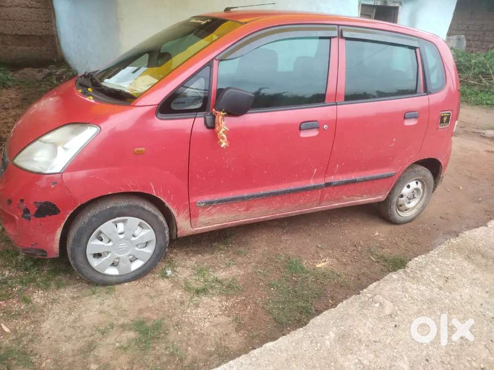 Maruti Suzuki Zen Estilo 2007