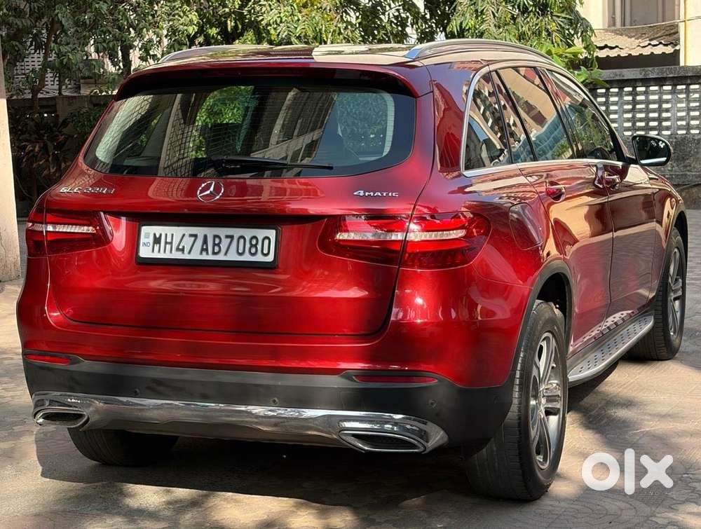 Mercedes-benz Glc 220d 4matic, 2018, Diesel