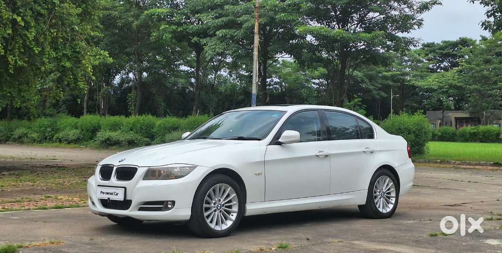 Bmw 3 Series 320d, 2012, Diesel