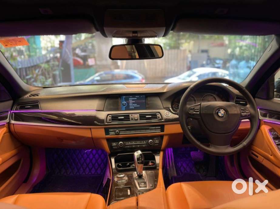 Bmw 5 Series [2010-2013] 2.0 520d Sedan, 2011, Diesel