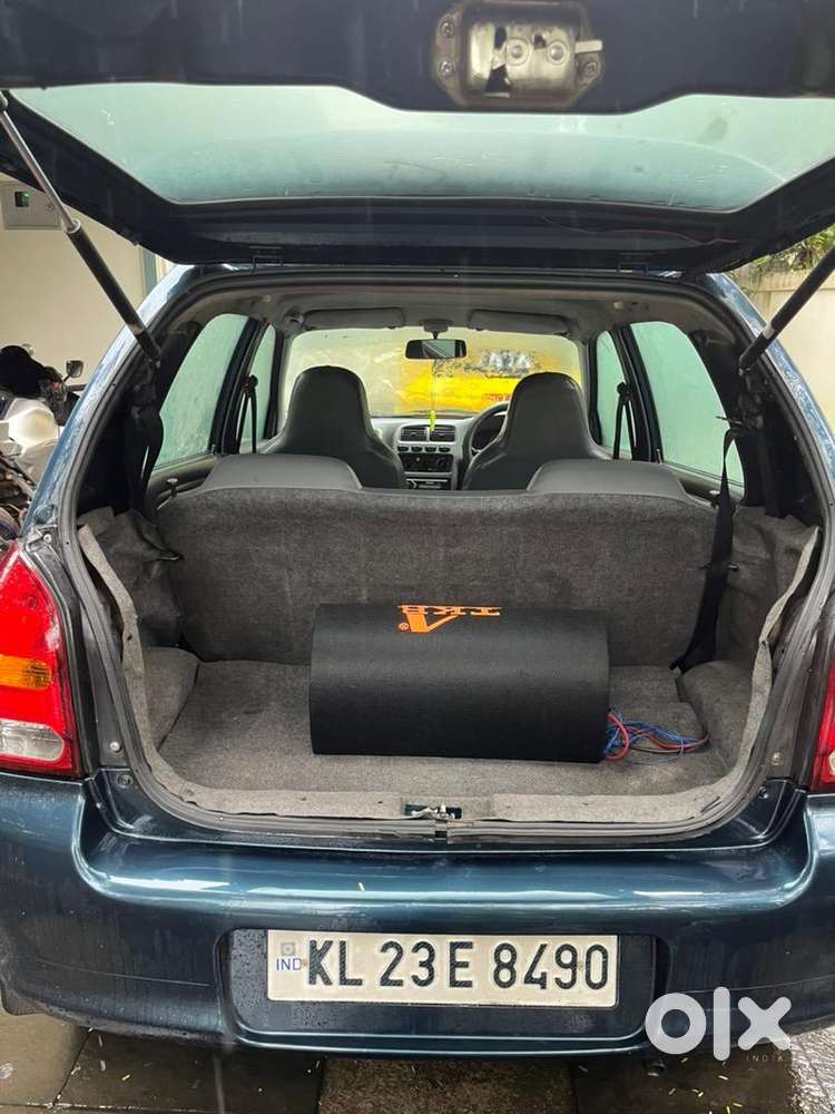 Maruti Suzuki Petrol 2012