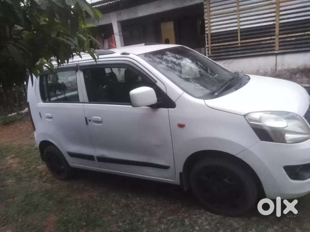Maruti Suzuki Wagon R 2015 Petrol 56600 Km Driven