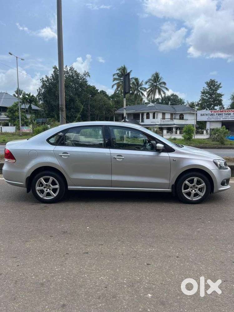Volkswagen Vento Diesel Highline, 2013, Diesel