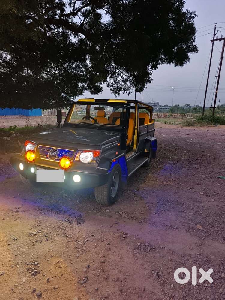 Mahindra Bolero 2010 Model