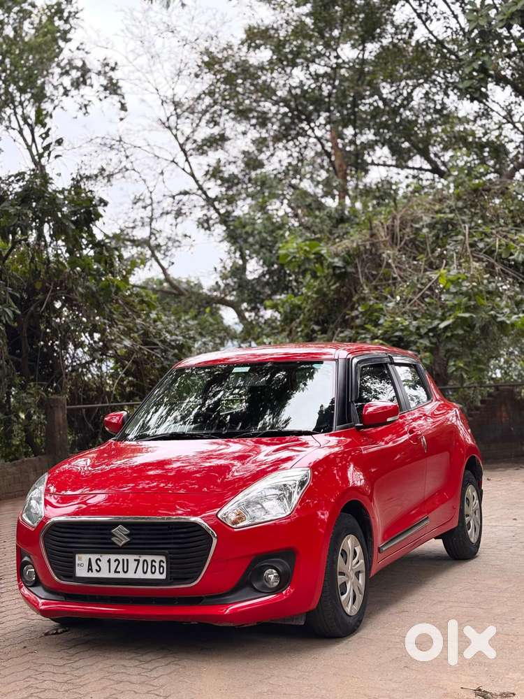 Maruti Suzuki Swift Vxi, 2018, Petrol