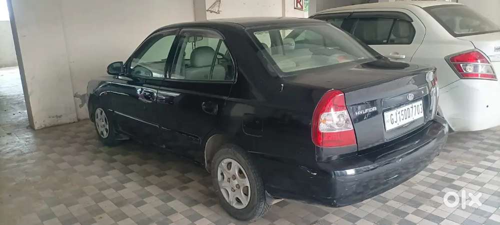 Hyundai Accent Hatchback 2006