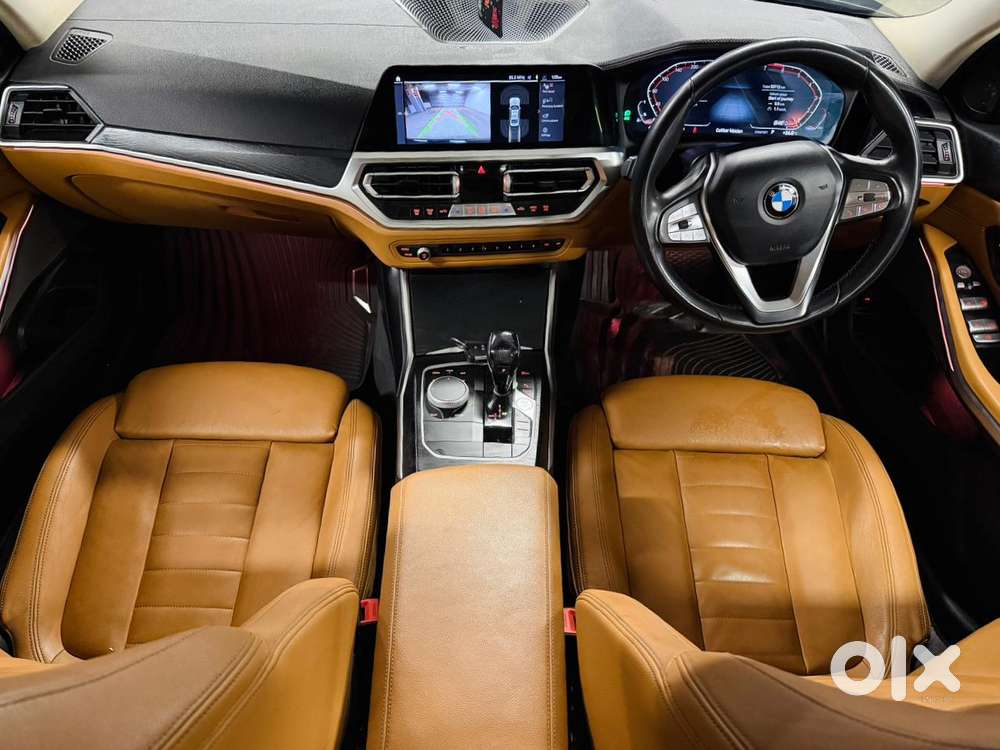 Bmw 3 Series Gran Limousine 2.0 330li Luxury Line, 2021, Petrol