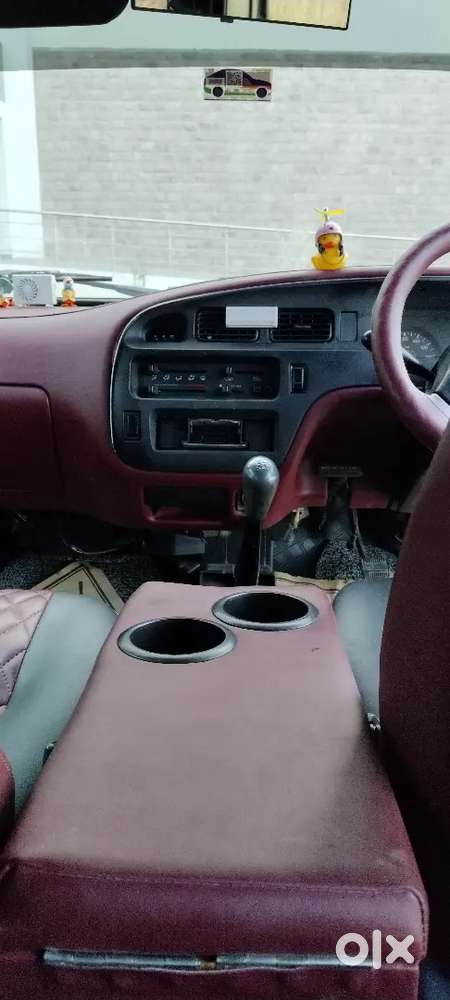 Toyota Qualis Diesel Manual 2003