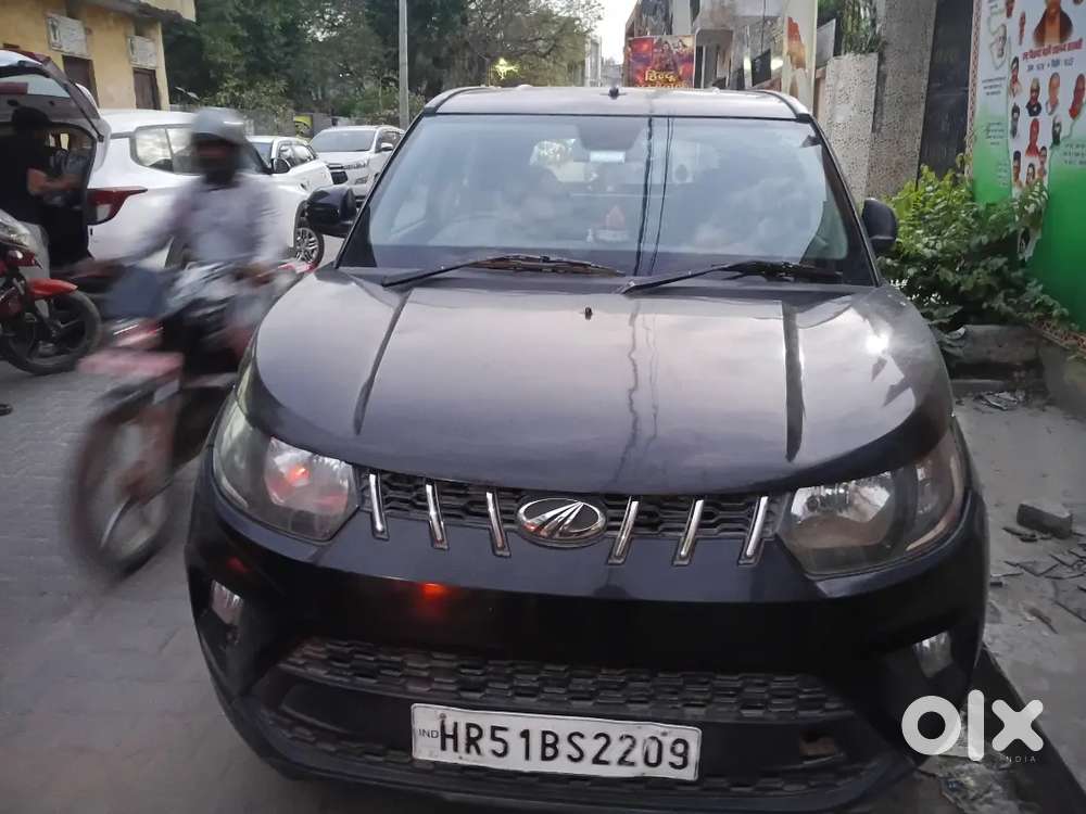 Mahindra Kuv100 Nxt