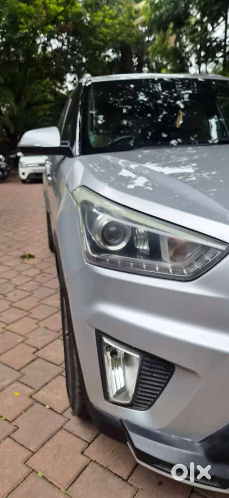 Hyundai Creta 1.6 Sx Plus, 2017, Petrol