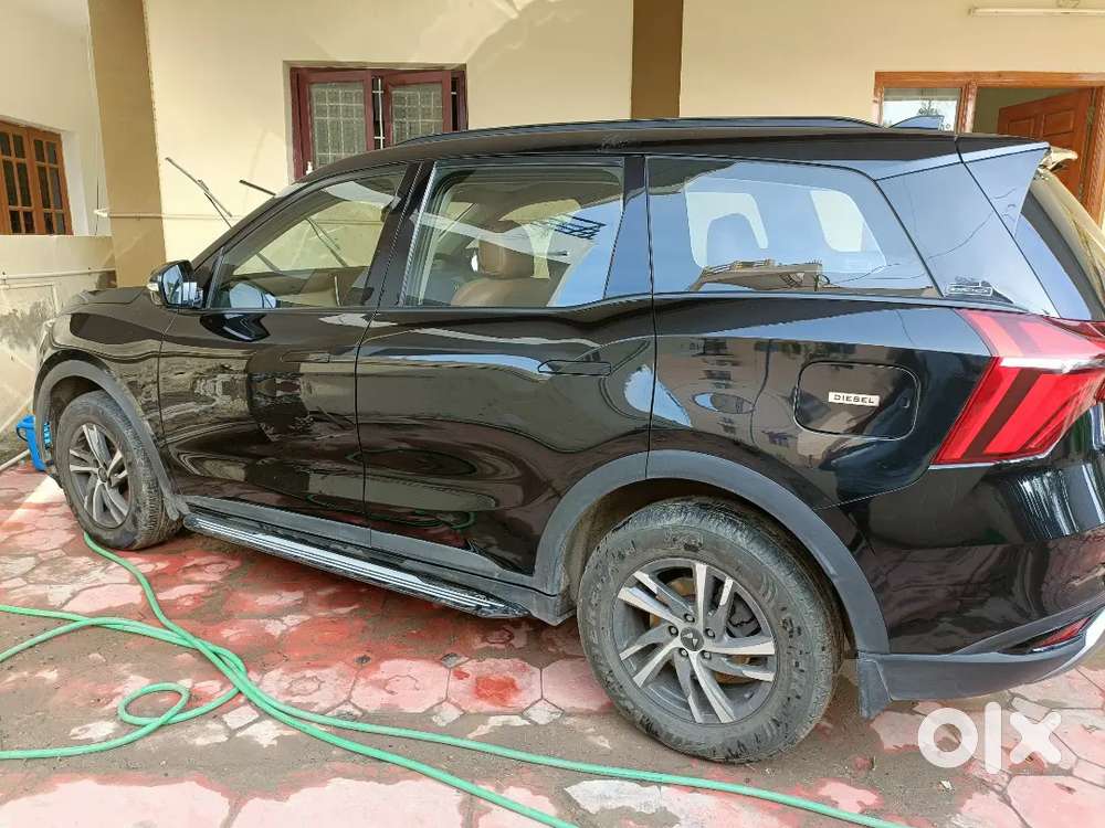 Mahindra Xuv700 2024 Diesel 43500 Km Driven