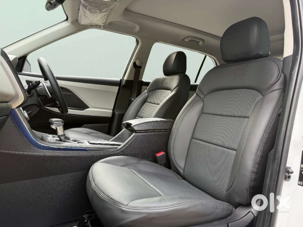 Hyundai Creta Sx(o) At, 2023, Petrol