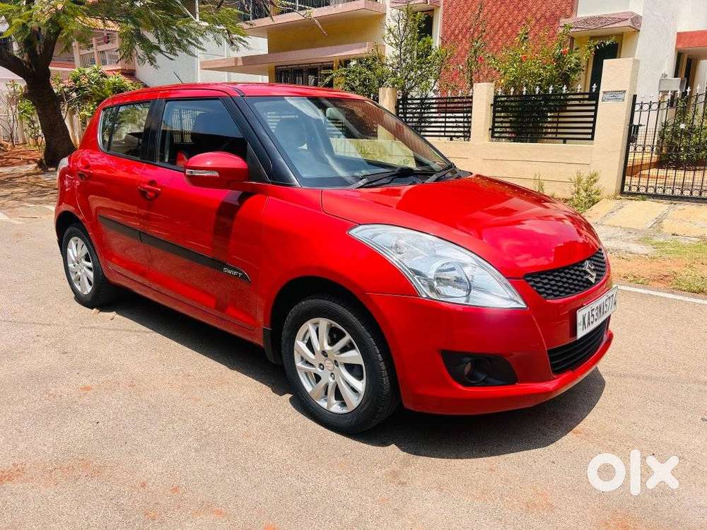 Maruti Suzuki Swift Zxi, 2013, Petrol