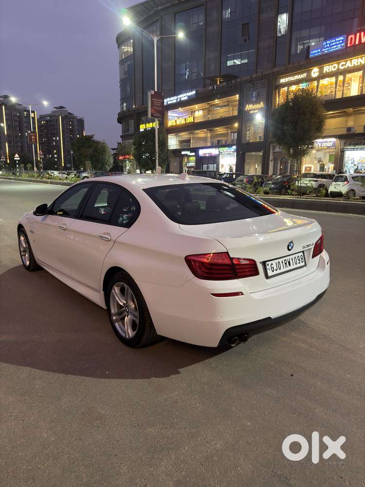 Bmw 5 Series 3.0 535d Sedan, 2016, Diesel