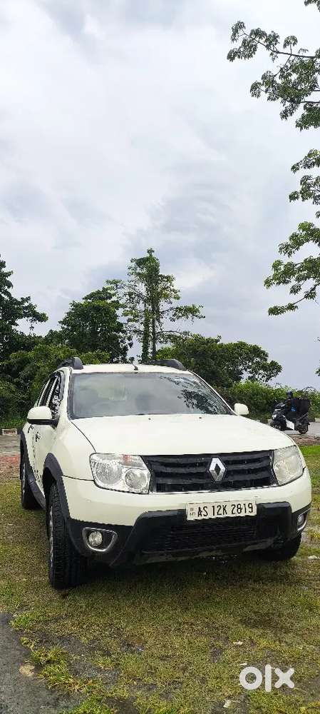 2013 Renault Duster Rxe Diesel Manual