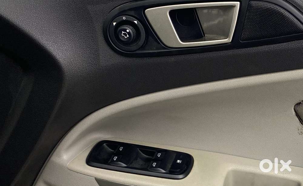 Ford Ecosport 1.5 Ti Vct At Titanium, 2017, Petrol