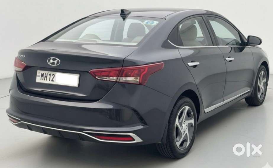 Hyundai Verna 1.5 Sx (o) Diesel Mt, 2022, Diesel
