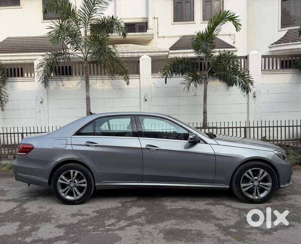 Mercedes-benz E-class E 250 Cdi Avantgarde, 2016, Diesel