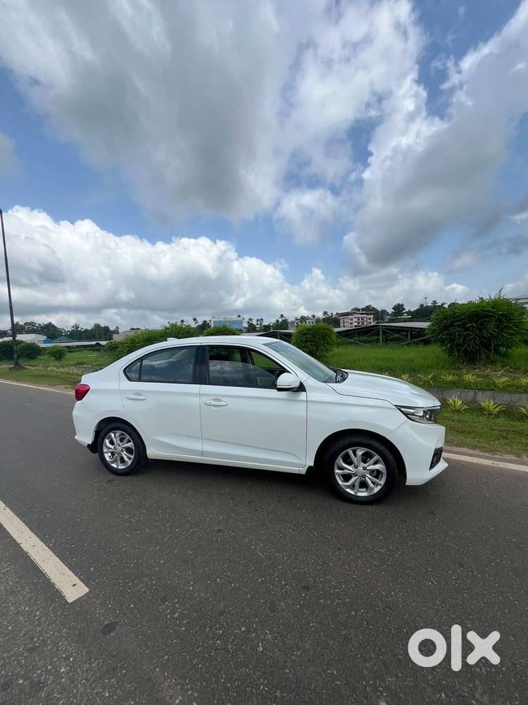 Honda Amaze V Cvt Petrol, 2019, Petrol