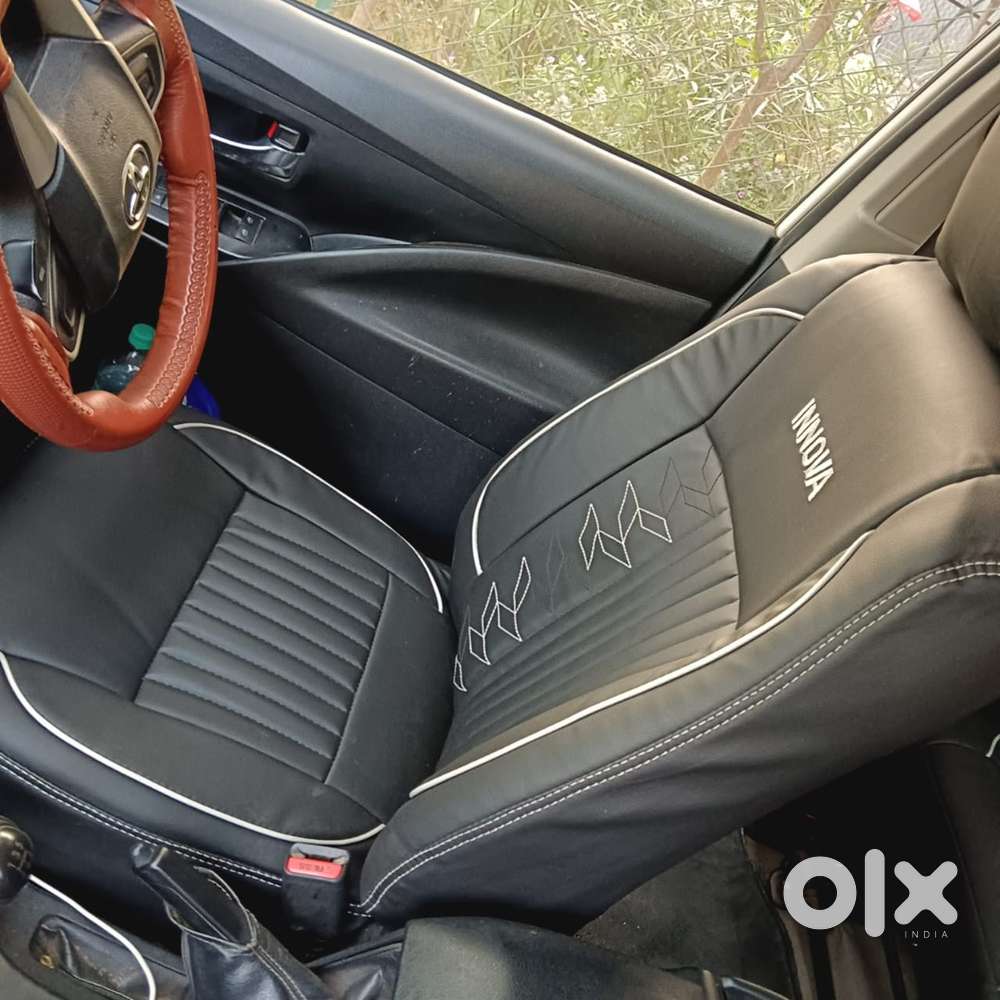 Toyota Innova Crysta 2017 Diesel 160000 Km Driven